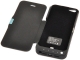 2400mah Flip Cover Power Case for iPhone5/5g With retail box